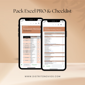 Pack Excel PRO Checklist